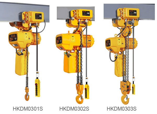 3噸電動運行式電動葫蘆