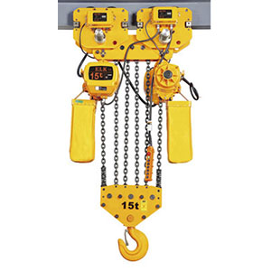 15噸電動運行式電動葫蘆